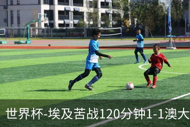 世界杯-埃及苦战120分钟1-1澳大利亚 点球4-2获胜晋级