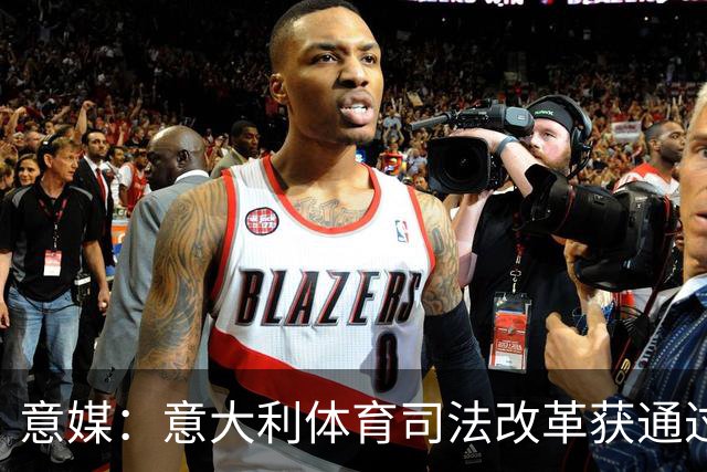 意媒：意大利体育司法改革获通过，新体系将使体育总检察院更关键